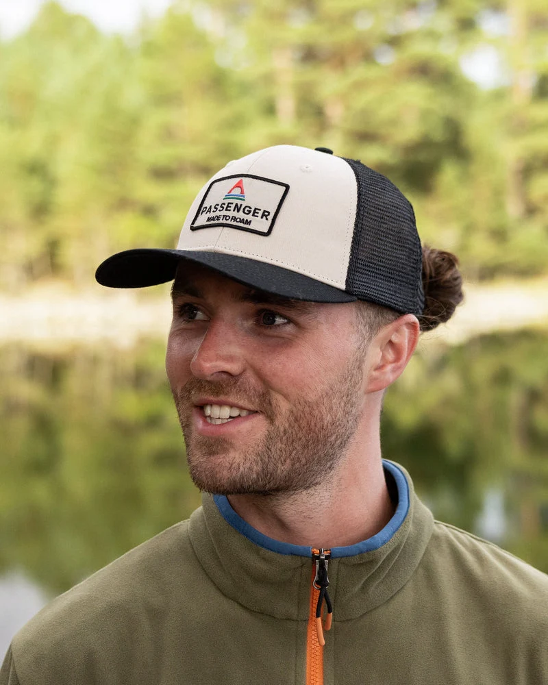 Core Organic Cotton Trucker Cap