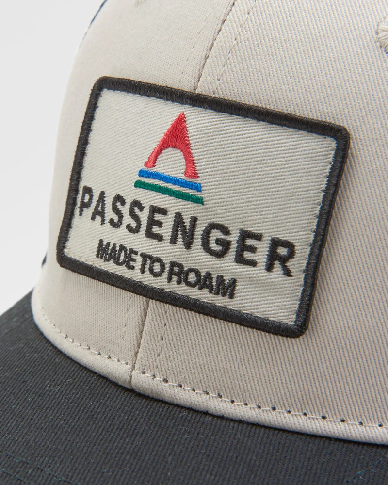 Core Organic Cotton Trucker Cap