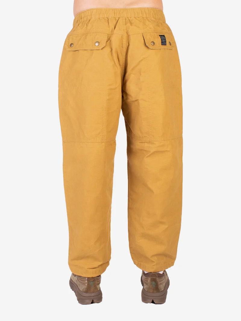 Pantaloni belted Harbor