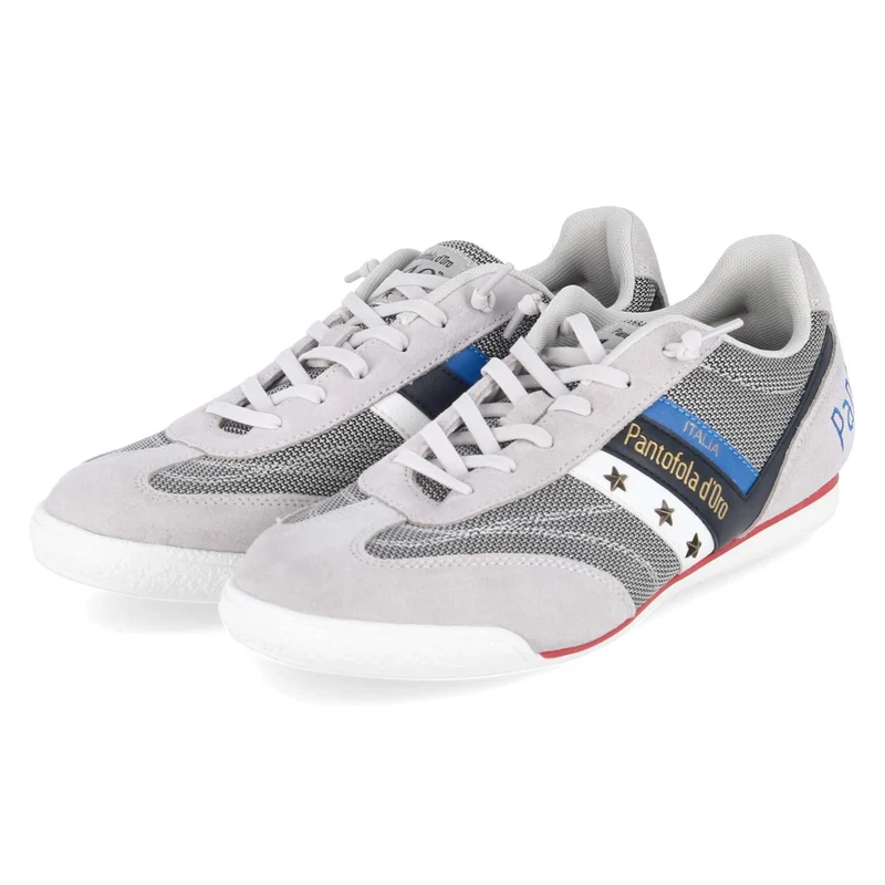 Low Sneaker VASTO Grau
