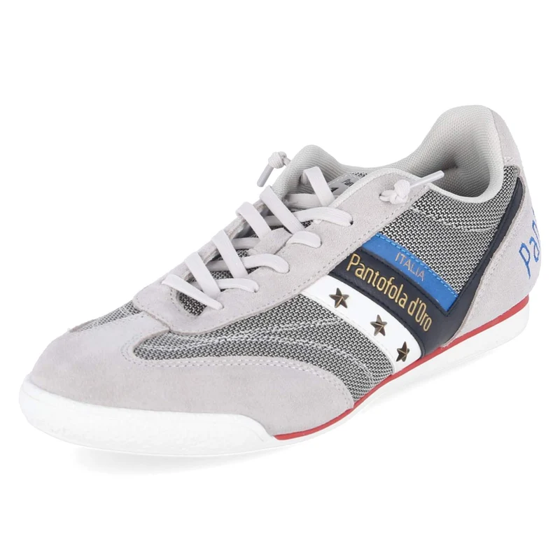 Low Sneaker VASTO Grau