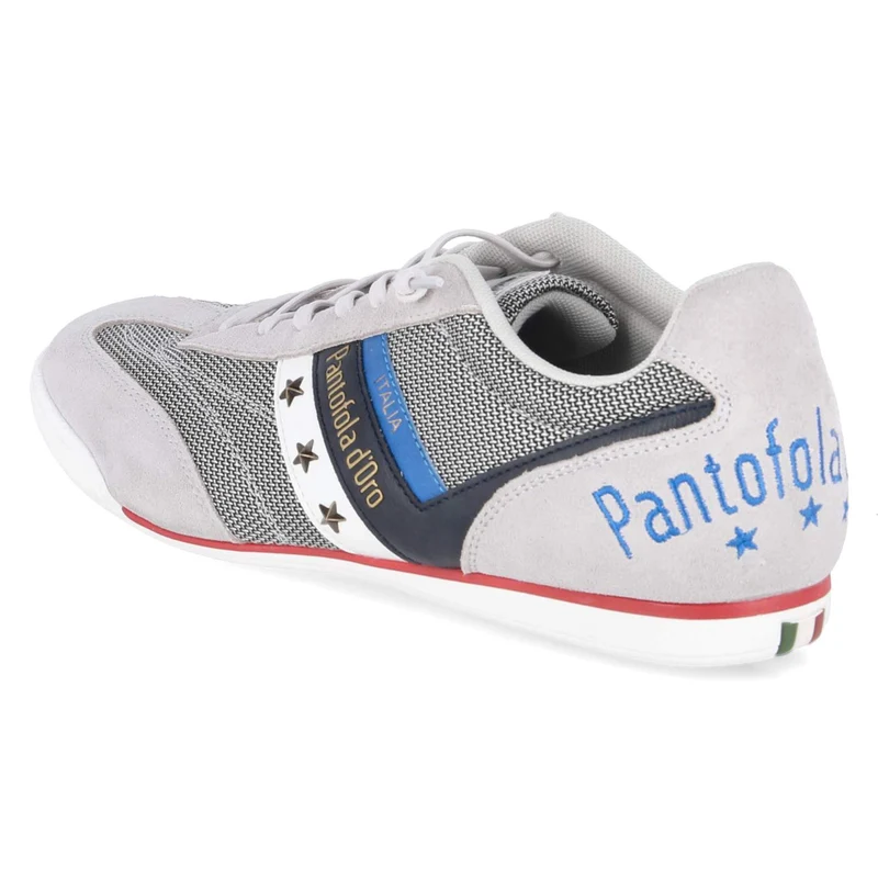 Low Sneaker VASTO Grau