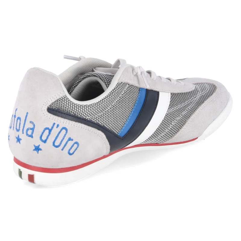 Low Sneaker VASTO Grau