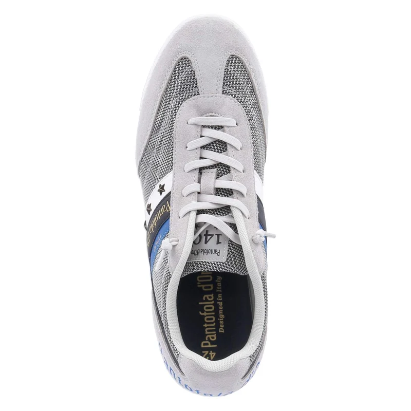 Low Sneaker VASTO Grau
