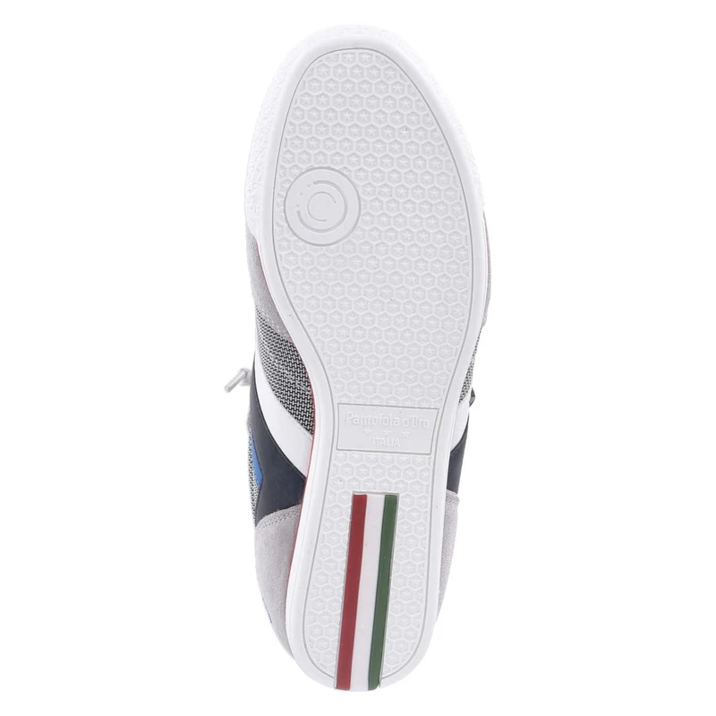 Low Sneaker VASTO Grau