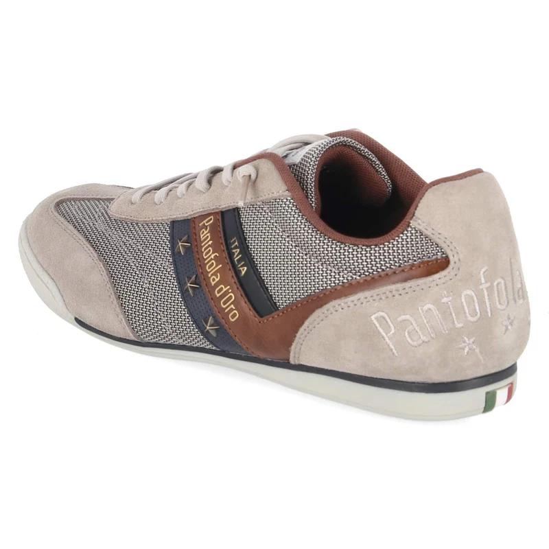 Low Sneaker VASTO Taupe