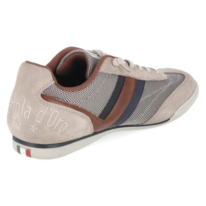 Low Sneaker VASTO Taupe