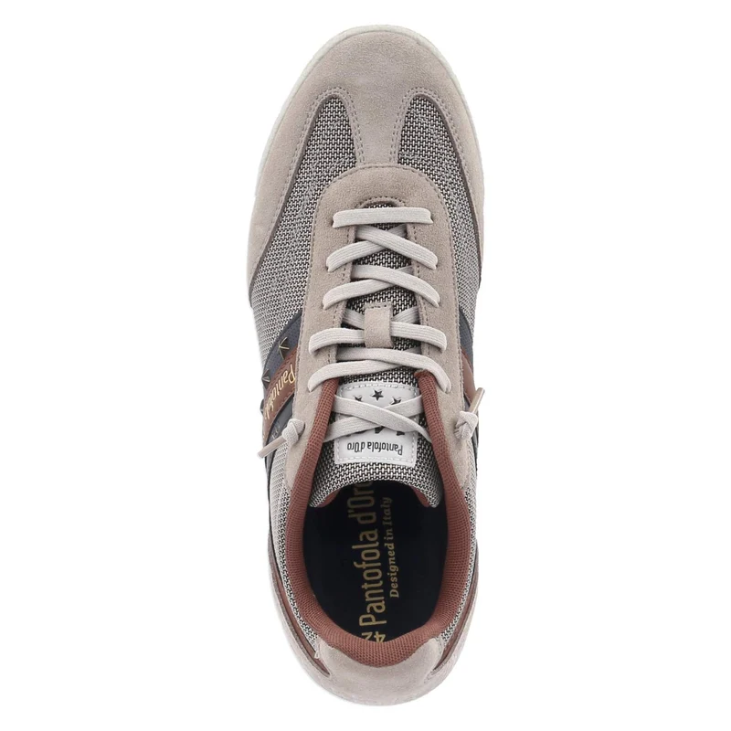 Low Sneaker VASTO Taupe