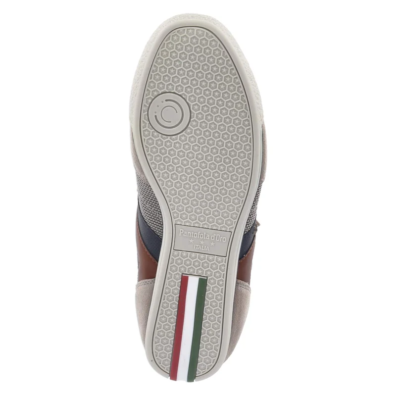 Low Sneaker VASTO Taupe