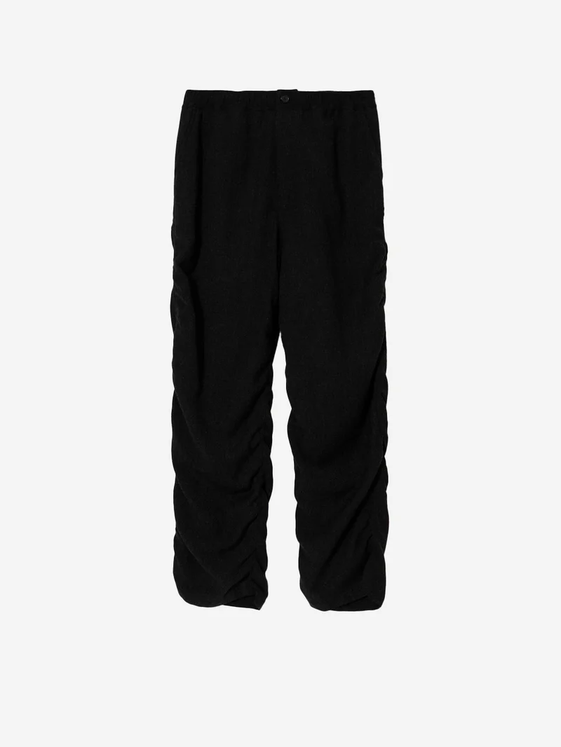 Pantaloni arricciati 'Easy'