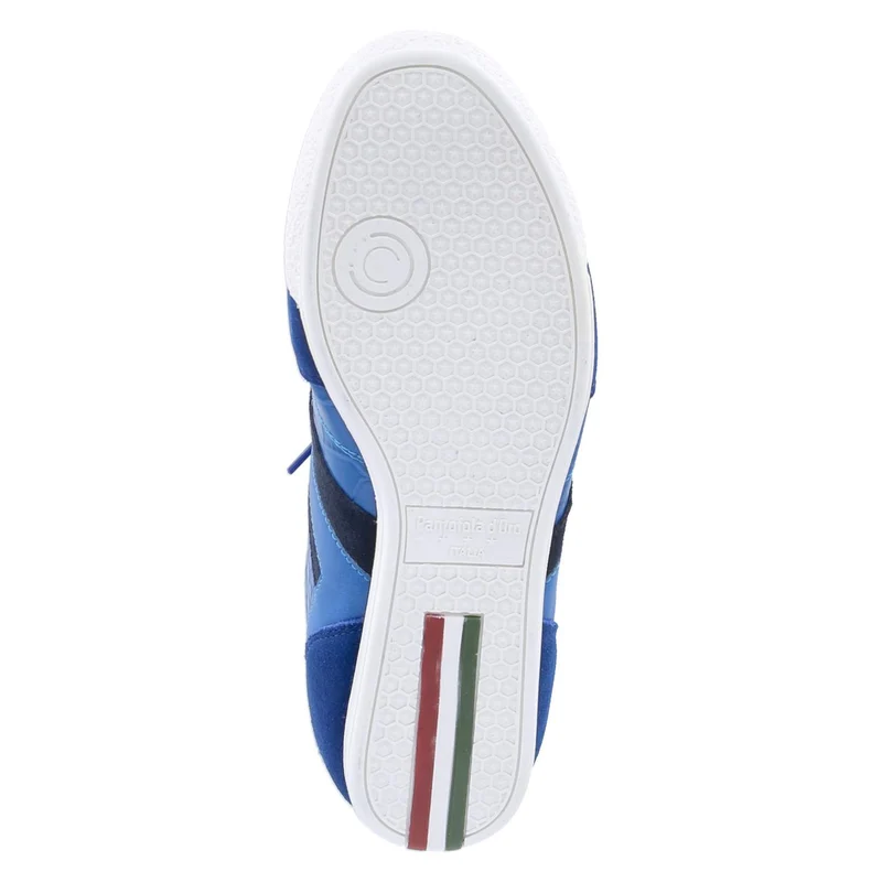 Low Sneaker VASTO SNAKE Blau