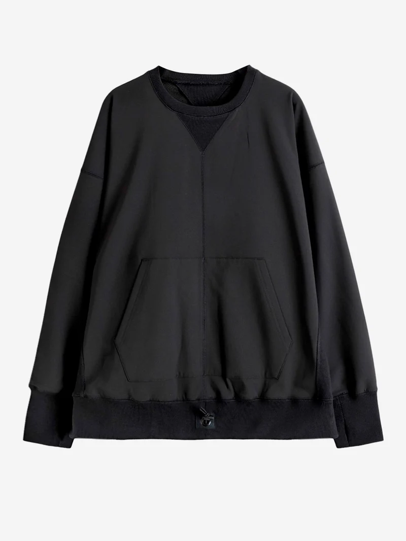 Divided Sweatshirt