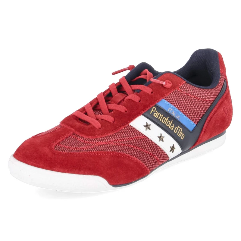 Low Sneaker VASTO Rot
