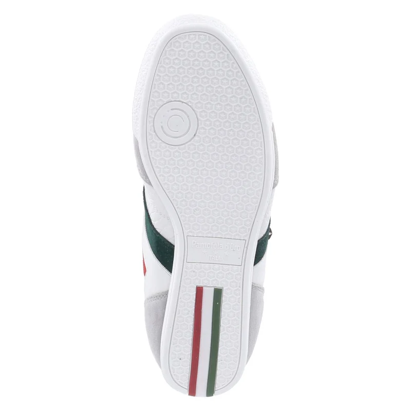 Low Sneaker VASTO SNAKE Weiß