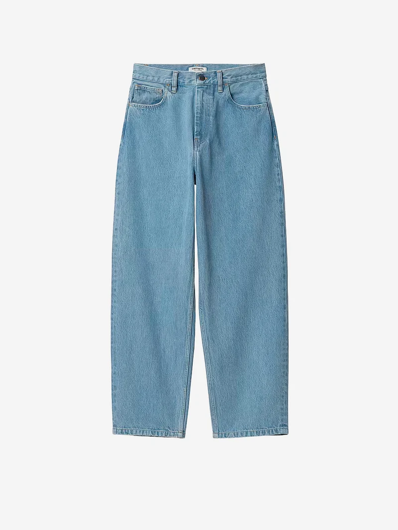 W Brandon Pants blu chiaro
