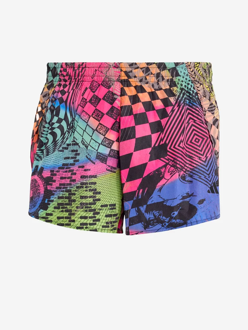 Shorts multicolor x Jeremy Scott