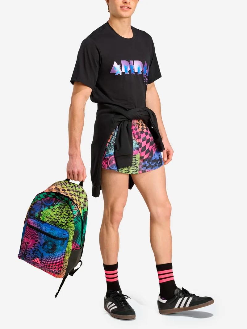 Shorts multicolor x Jeremy Scott