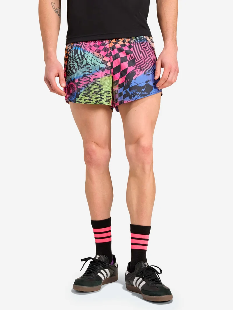 Shorts multicolor x Jeremy Scott