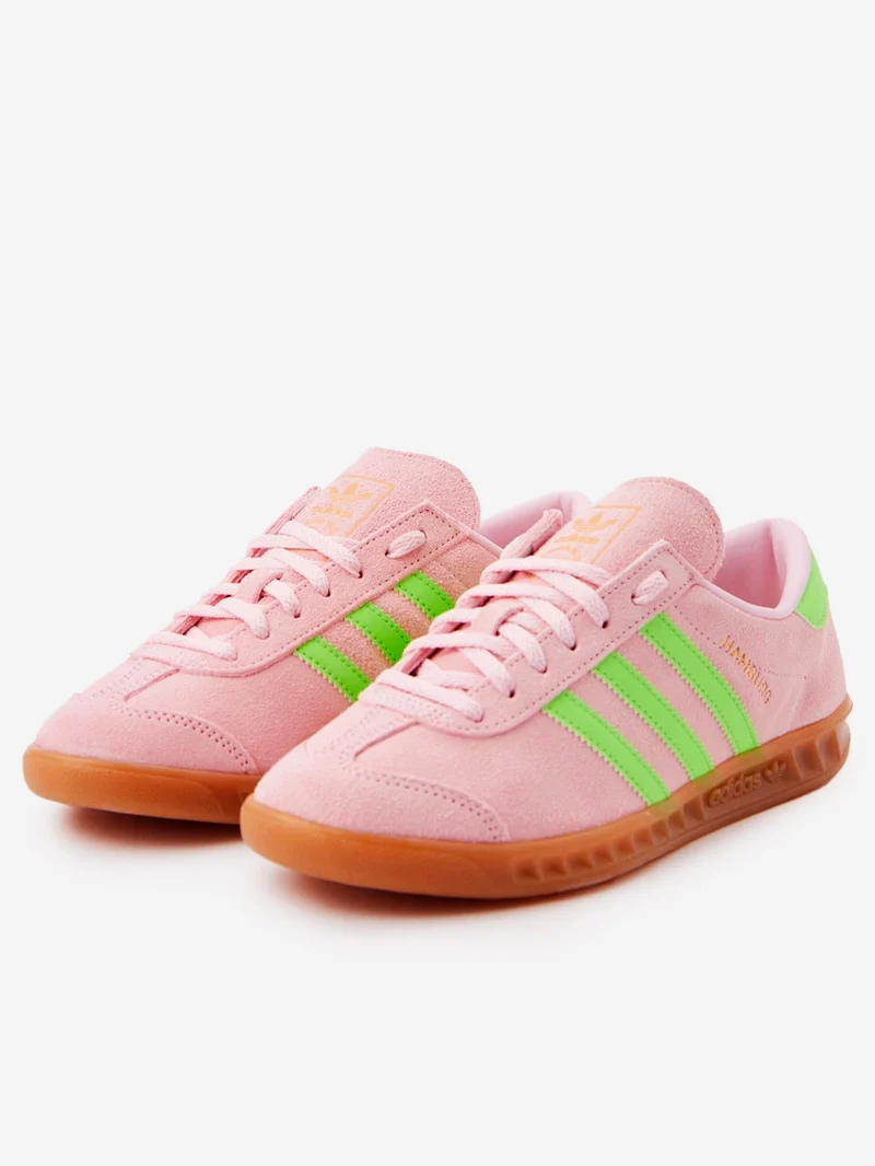 W Hamburg rosa
