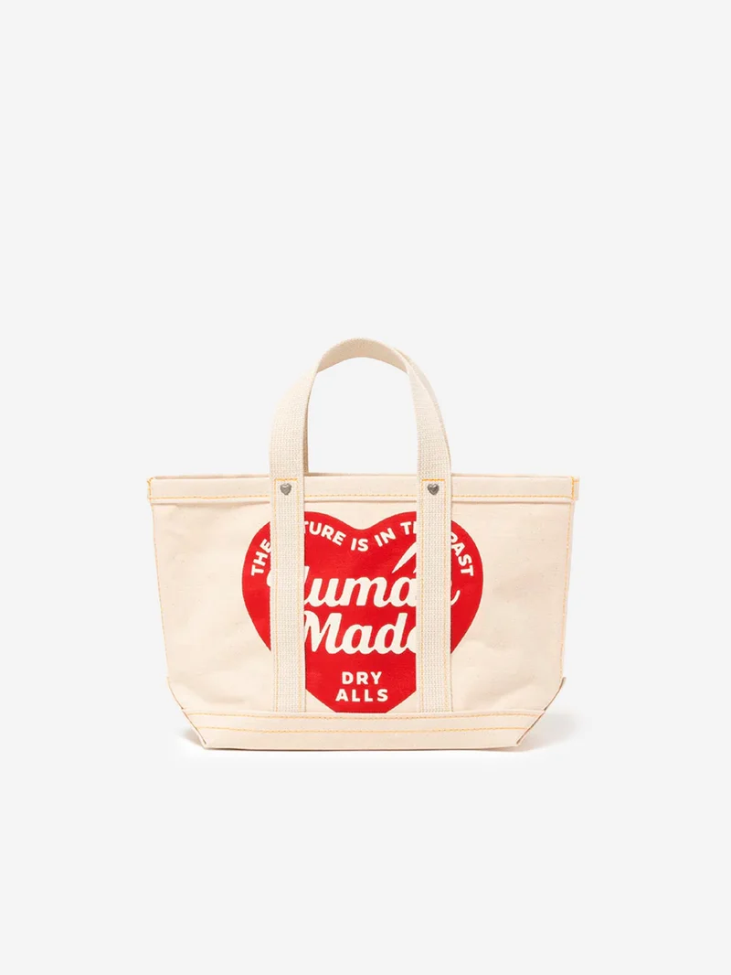 Tote bag in canvas piccola