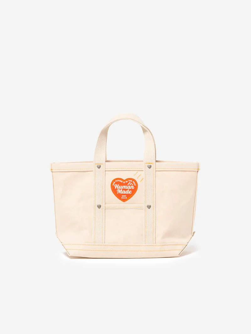 Tote bag in canvas piccola