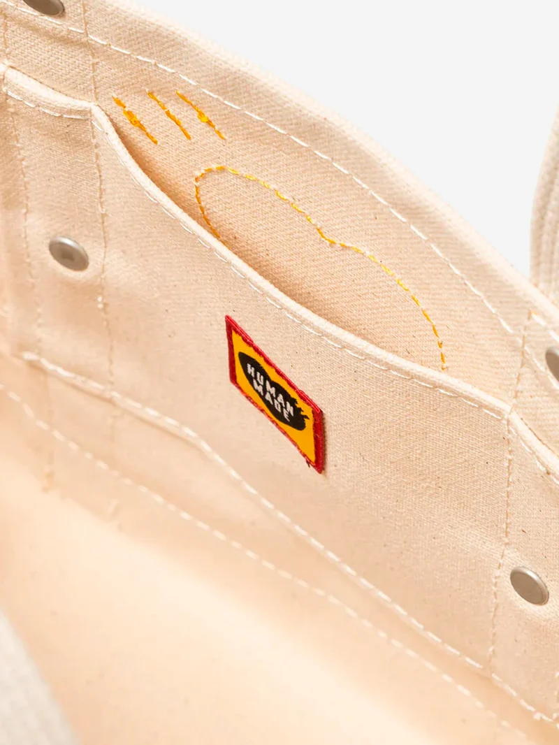 Tote bag in canvas piccola