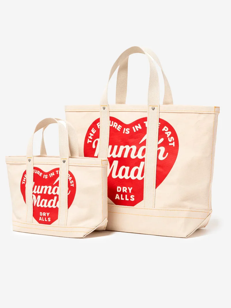 Tote bag in canvas piccola