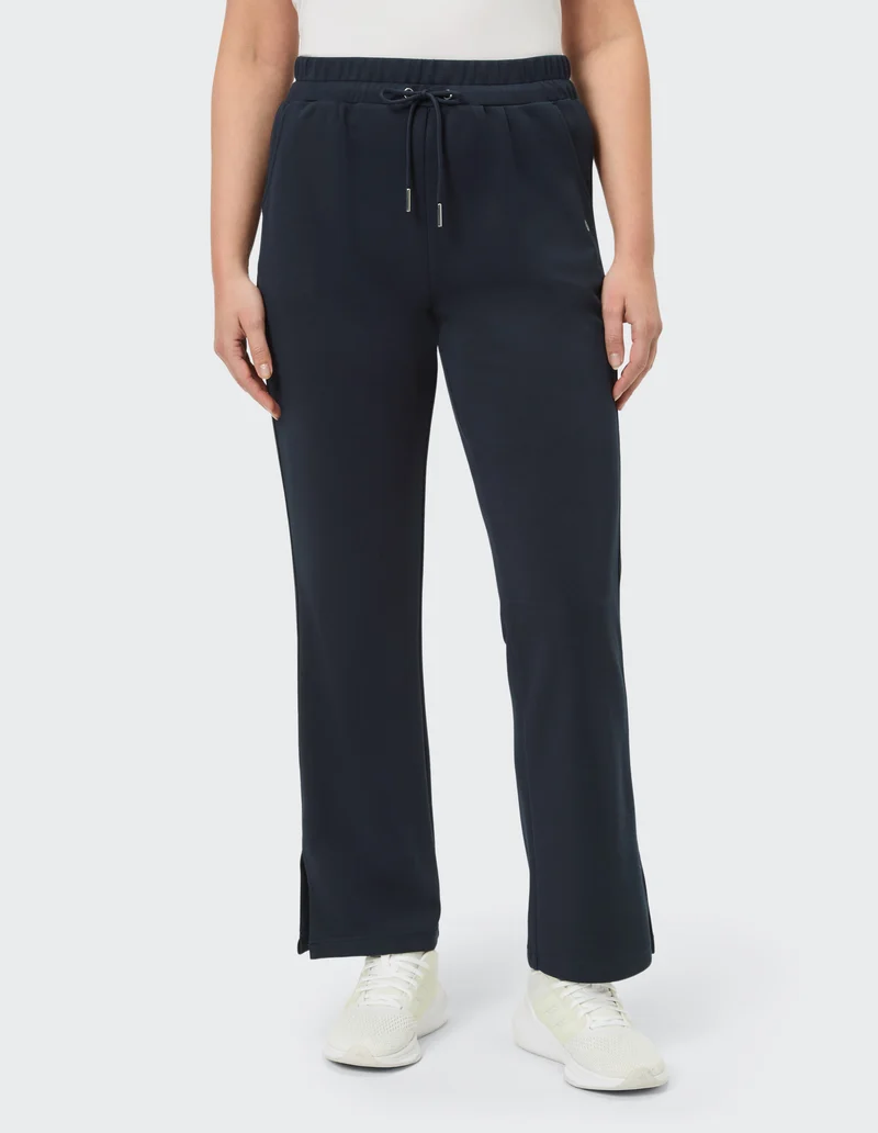 JOY Sporthose JANET Damen lang mit Komfortbund