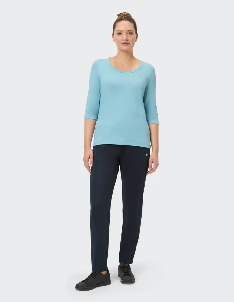 JOY JENNIFER Lange Sporthose Damen Funktionsmaterial