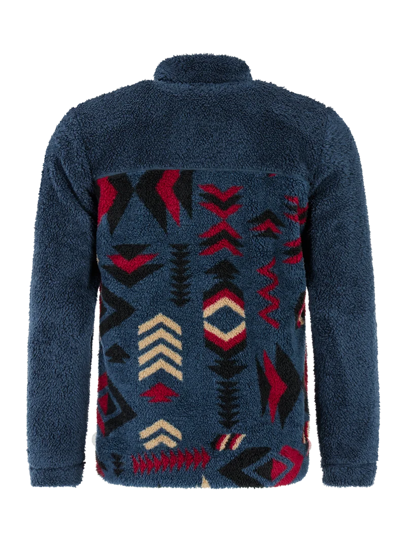 PROTEST PRTDon Outdoor Full Zip Top Fleecejacke