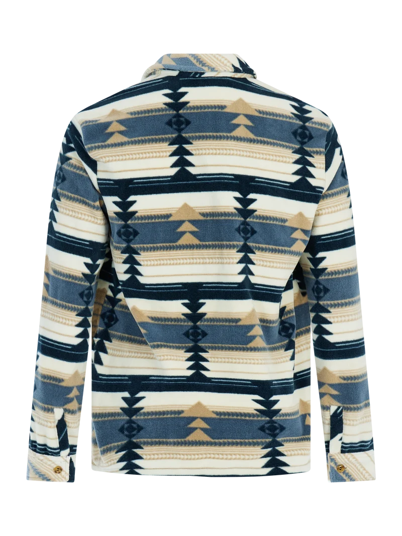 PROTEST PRTArrow Outdoor Overshirt mit Karomuster