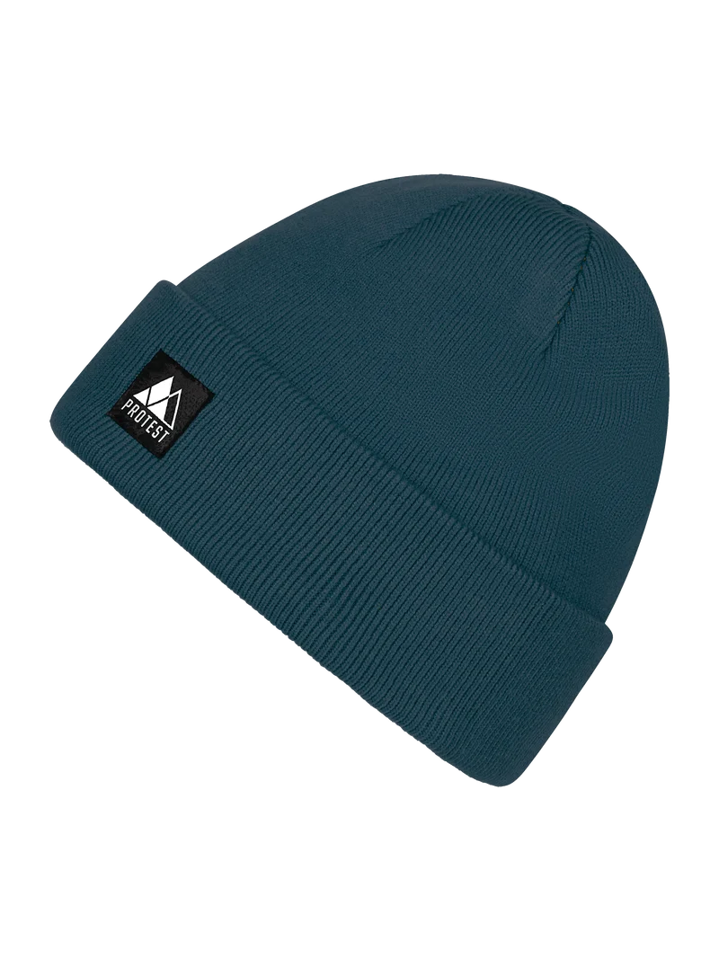 PROTEST PRTKeeton Beanie - Gefütterte Strickmütze