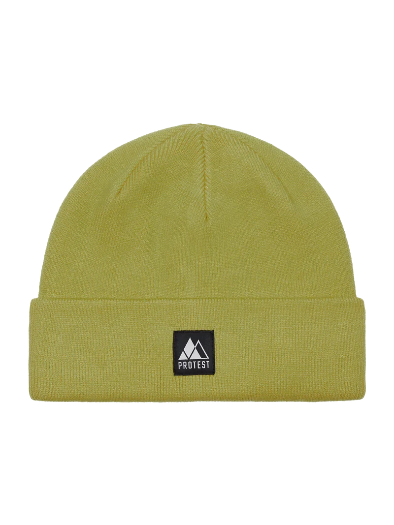 PROTEST PRTKeeton Beanie - Gefütterte Strickmütze