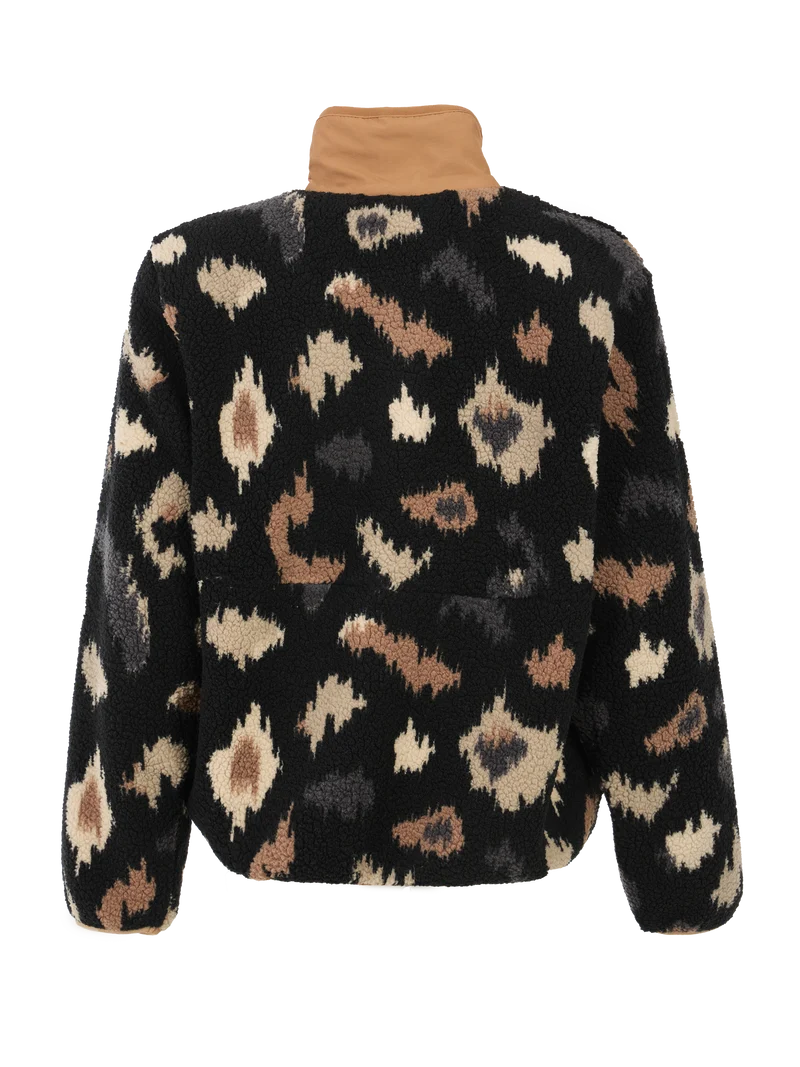 PROTEST PRTXena Outdoor 1/4 Button Top Sportlich