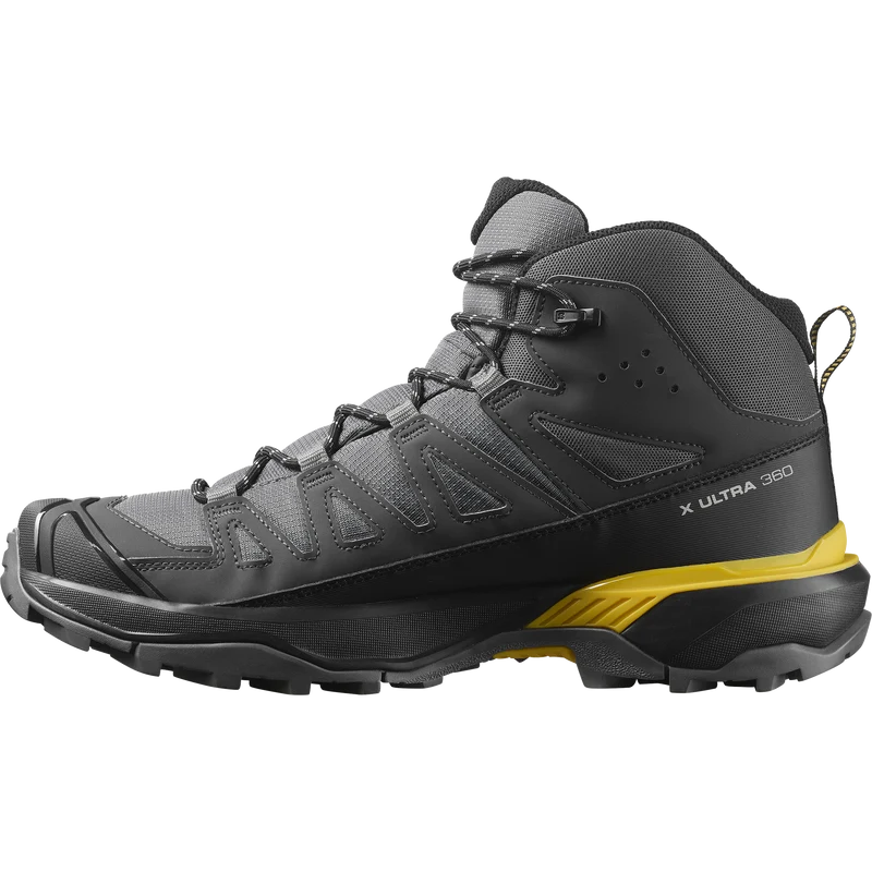 SALOMON SHOES X ULTRA 360 MID GTX Clrock/Bl