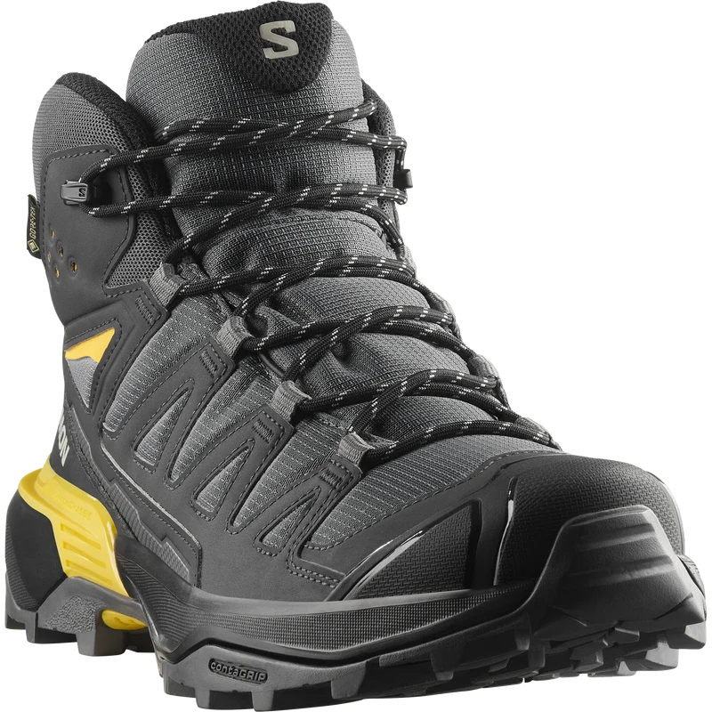SALOMON SHOES X ULTRA 360 MID GTX Clrock/Bl