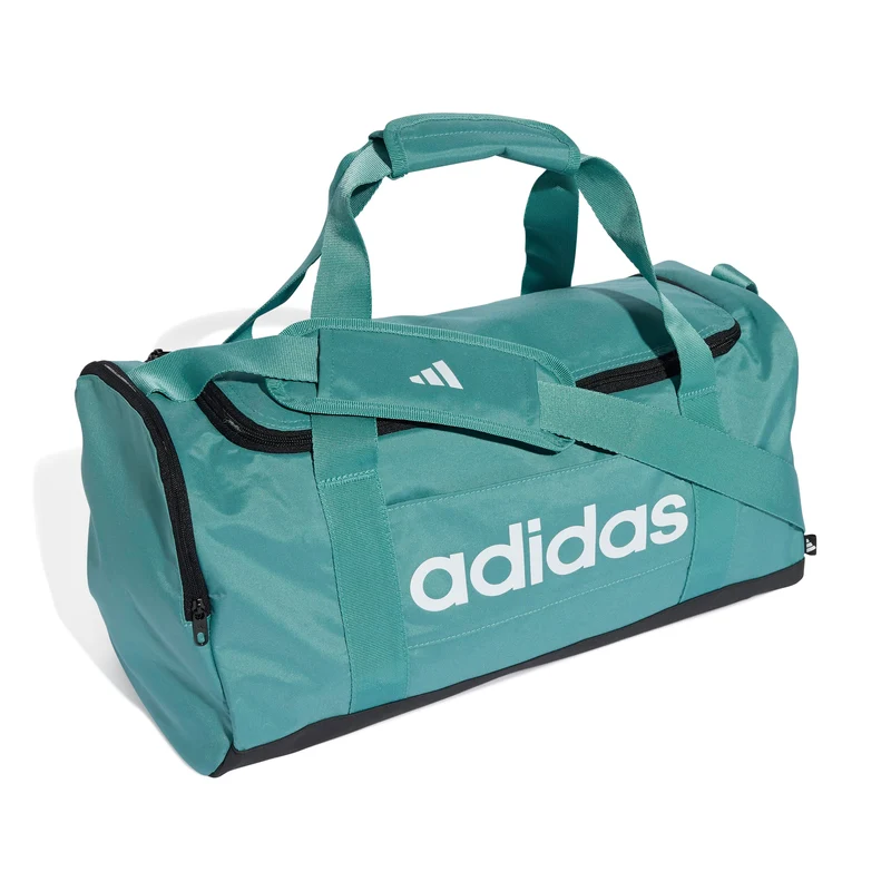 ADIDAS LINEAR DUFFEL S Sporttasche 24L recycelt