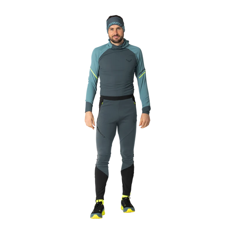 DYNAFIT Alpine Softshell Hybrid Thermohose Herren