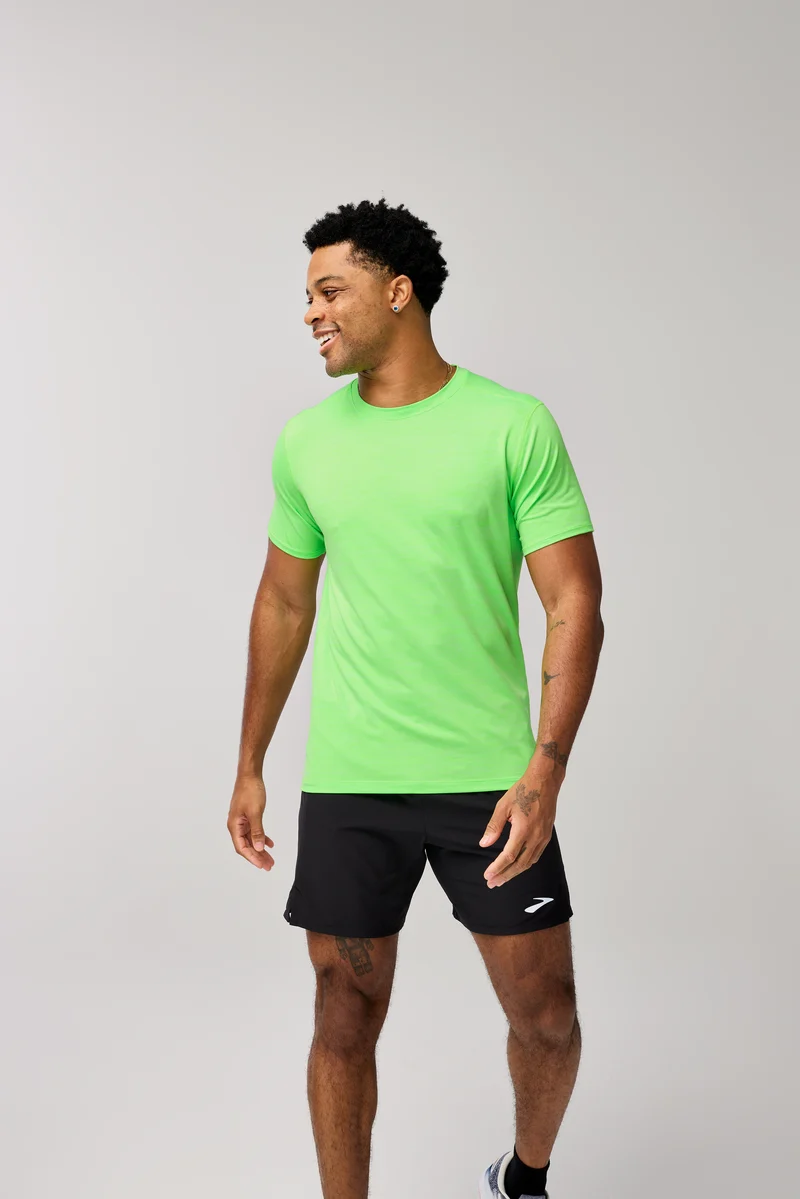 Luxe Short Sleeve