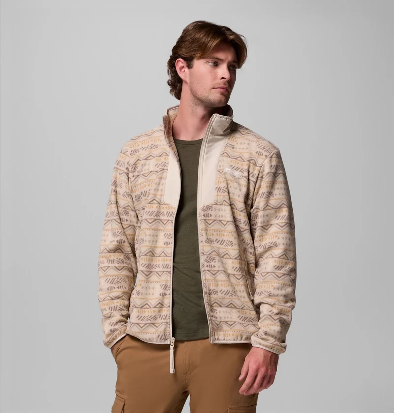 COLUMBIA Sequoia Grove Printed Full Zip Fleecejacke