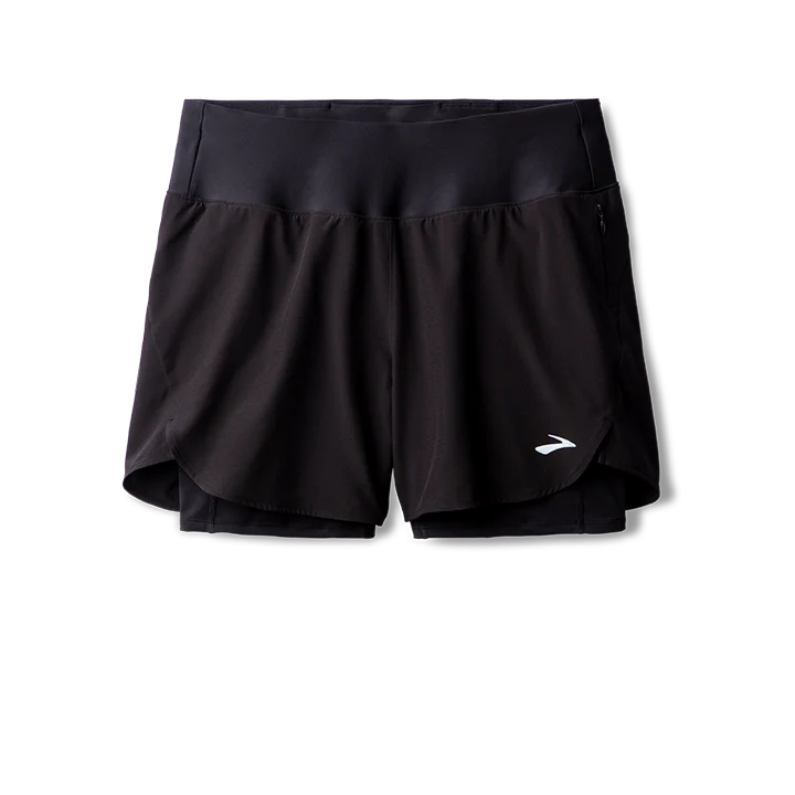 Lady Chaser 5" 2-in-1 Short 2.0