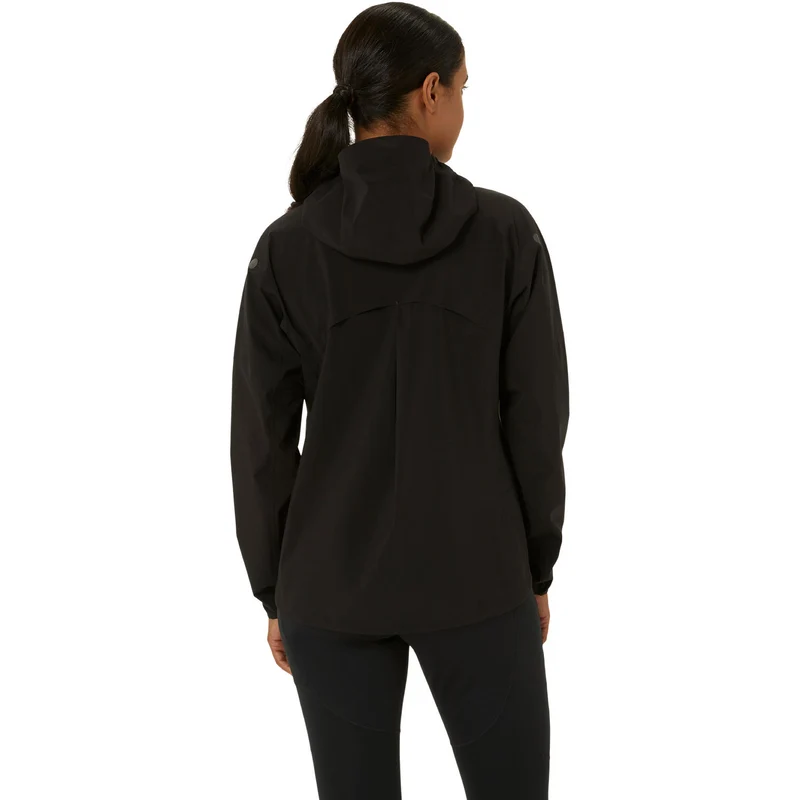 Lady Metarun Waterproof Jacket