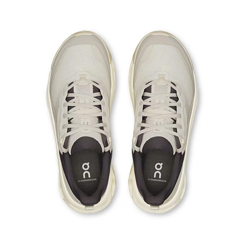 ON Damen Joggingschuhe Cloudhorizon 2 Ghost / Seeding