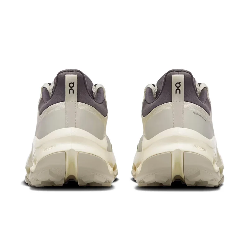ON Damen Joggingschuhe Cloudhorizon 2 Ghost / Seeding
