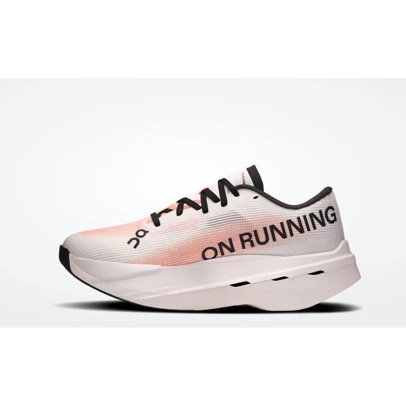 ON Cloudboom Volt Women ivory sunstone
