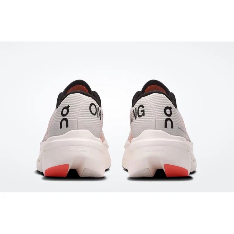 ON Cloudboom Volt Women ivory sunstone