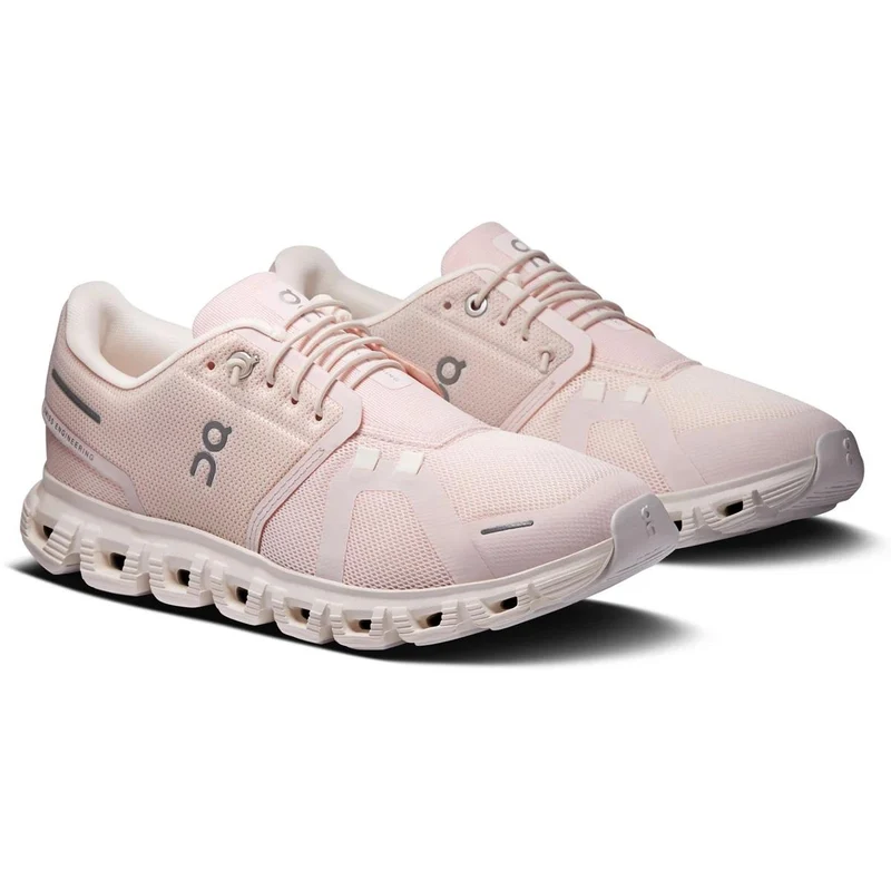 ON Cloud 6 Women salt gardenia