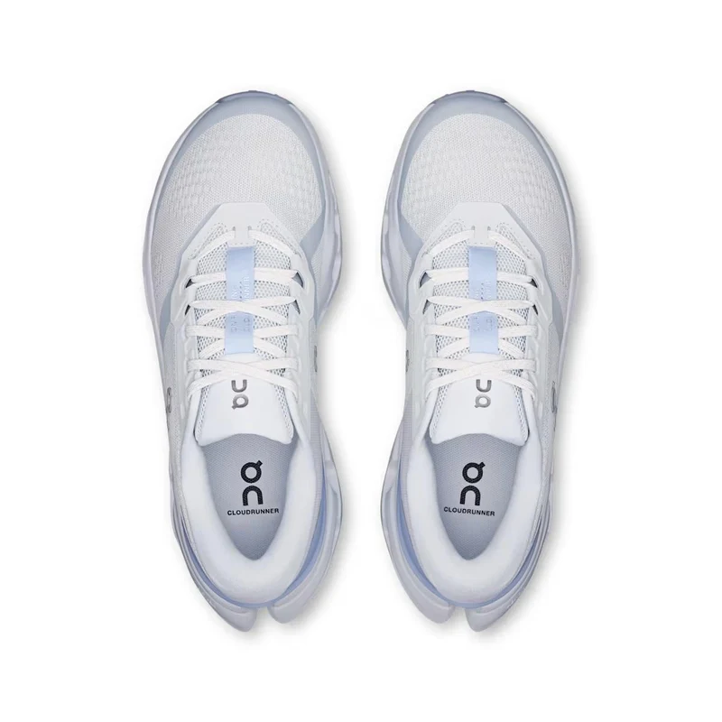 ON Damen Joggingschuhe Cloudrunner 3 Heather / Marsh