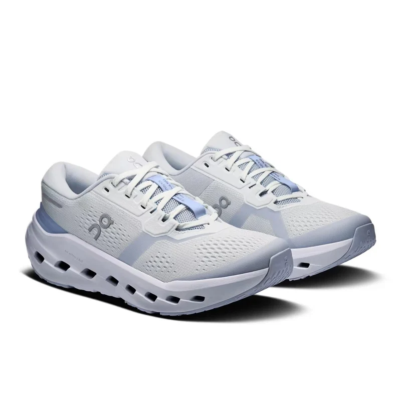 ON Damen Joggingschuhe Cloudrunner 3 Heather / Marsh