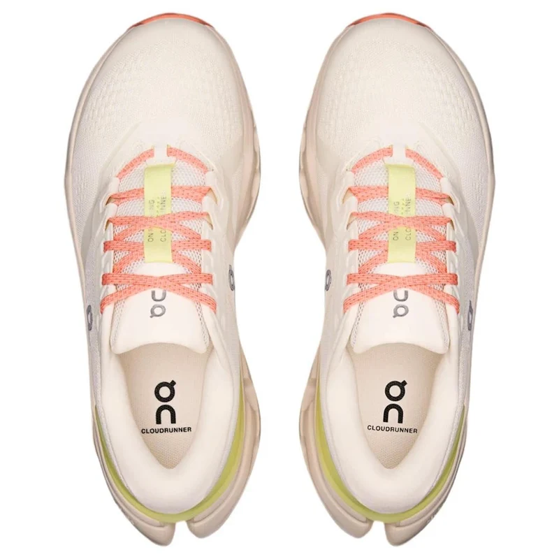 ON Cloudrunner 3 Women ivory dew